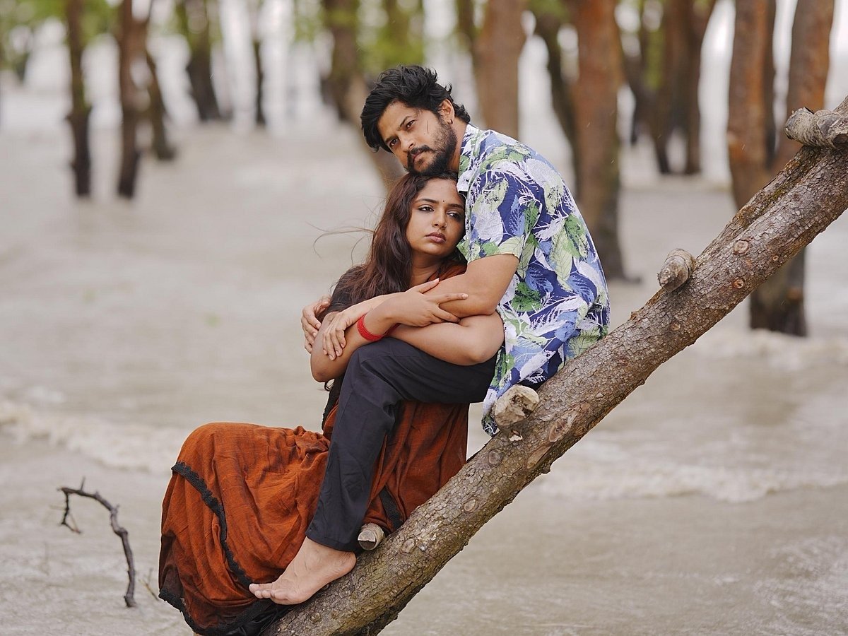 ভোলার দুর্গম চরে শুটিংয়ের অভিজ্ঞতা: জীবনের ঝুঁকি নিয়ে কাজ করলেন নিলয় ও হিমি