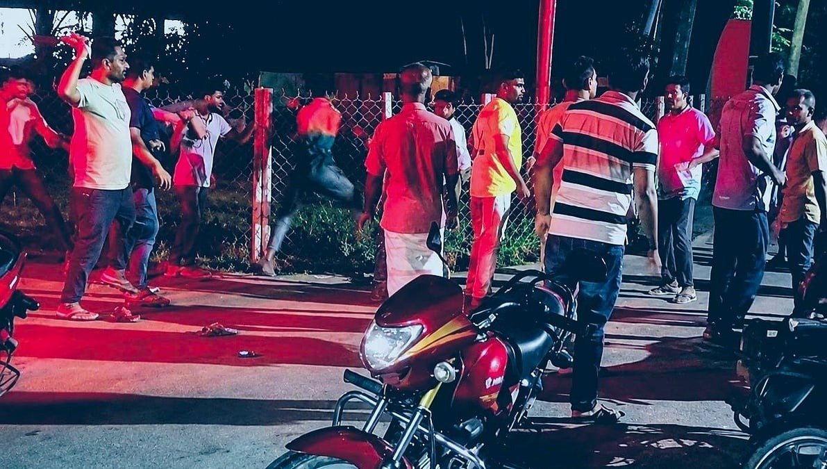 নাটোরের বাগাতিপাড়ায় চায়ের বিল নিয়ে সংঘর্ষ, হাসপাতালে গিয়েও মারামারি: আহত ১৩