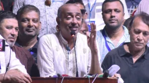 দলের সিদ্ধান্তের বাইরে কাজ করলে কঠোর সাংগঠনিক ব্যবস্থা: আইনমন্ত্রী আসাদুজ্জামান
