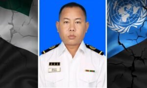 দক্ষিণ সুদানে মিশনে গিয়ে বিদ্যুৎস্পৃষ্টে প্রাণ হারালেন নৌ-সদস্য
