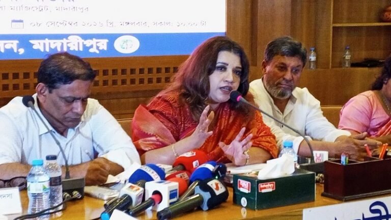 ভারত থেকে ফেরত পাঠানো হলেই শেখ হাসিনাকে আটক করা হবে: শামা ওবায়েদ