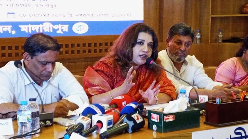 ভারত থেকে ফেরত পাঠানো হলেই শেখ হাসিনাকে আটক করা হবে: শামা ওবায়েদ