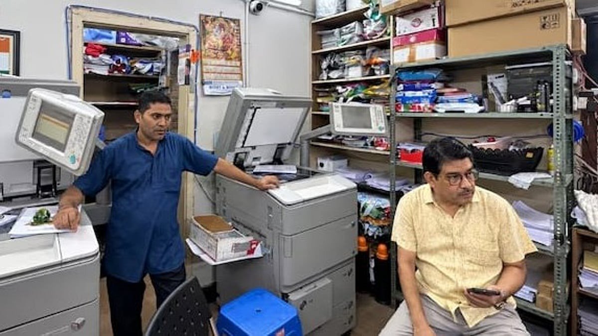 ফটোকপি দোকানদারের বিরুদ্ধে প্রকাশকদের লড়াইয়ে জয়ী কে?