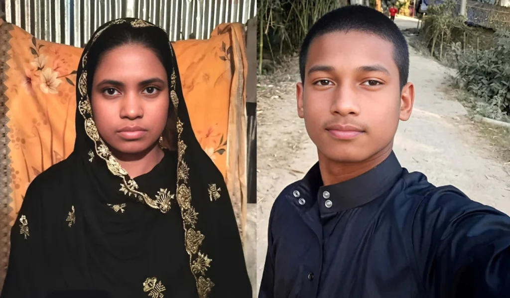 রৌমারীতে স্ত্রী ও সন্তান নিখোঁজ, জামাইসহ সাতজনের বিরুদ্ধে অভিযোগ