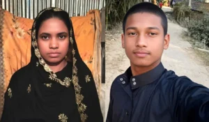 রৌমারীতে স্ত্রী ও সন্তান নিখোঁজ, জামাইসহ সাতজনের বিরুদ্ধে অভিযোগ