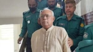 মোহাম্মদপুরে আওয়ামী লীগের সাবেক এমপি খন্দকার আজিজুল হক আরজু