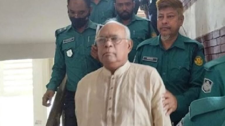 মোহাম্মদপুরে আওয়ামী লীগের সাবেক এমপি খন্দকার আজিজুল হক আরজু