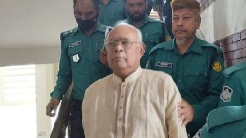মোহাম্মদপুরে আওয়ামী লীগের সাবেক এমপি খন্দকার আজিজুল হক আরজু