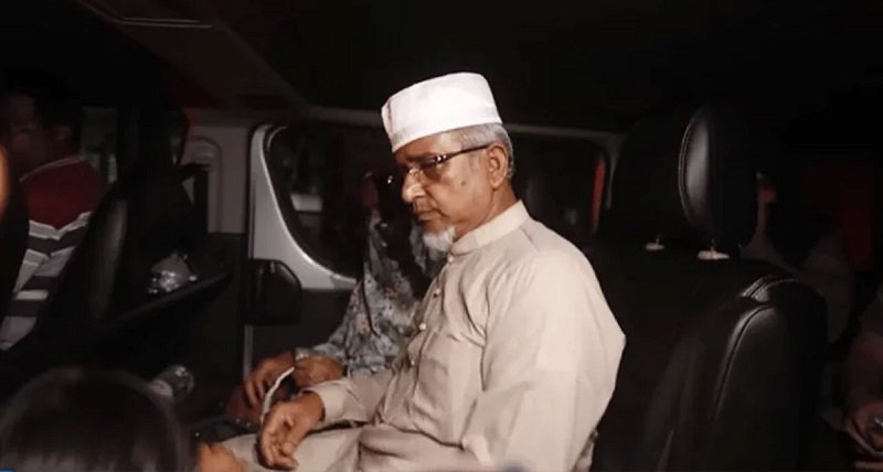 দ্বিতীয় স্ত্রীর মৃত্যু: এমপি নজরুলের আরও চার দিনের রিমান্ড