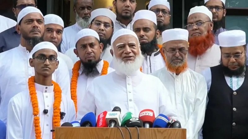 মাদরাসার ছাত্ররা মাদক সেবন করে না, দাবি জামায়াত আমির ডা. শফিকুর রহমানের