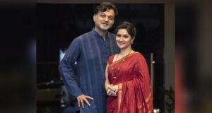 মিথিলার সঙ্গে সম্পর্কের ইতিটানার ইঙ্গিত দিলেন সৃজিত মুখোপাধ্যায়