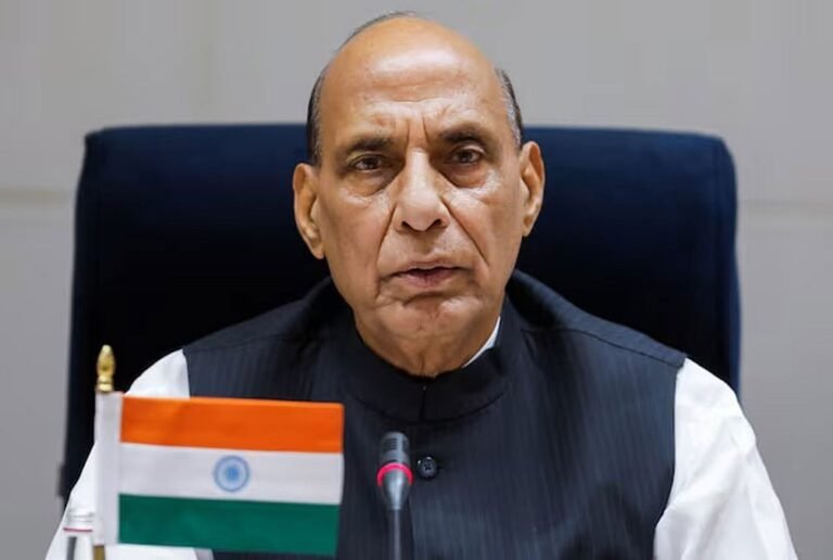 সন্ত্রাসবাদ মদদ দিলে যেকোনো অভিযানে প্রস্তুত ভারত: রাজনাথ সিং