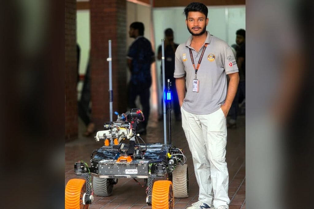 সন্দ্বীপের ছেলে জিহাদ শাহরিয়ারের রোবোটিকস সাফল্য: যাচ্ছেন ইতালির বিশ্বমঞ্চে