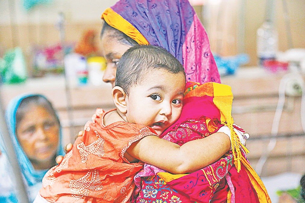 ডেঙ্গু রোগীর তথ্যে বড় গরমিল
