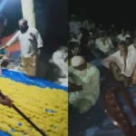 চাটমোহরে রহস্যময় ঘটনা: আতঙ্ক কাটাতে গ্রামবাসীর মিলাদ মাহফিল