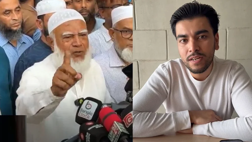 জুলাই যোদ্ধার স্টুডিওতে হামলা নিয়ে ক্ষুব্ধ জামায়াত আমির