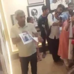 ডাকসু সংগ্রহশালায় রাখা মুহাম্মদ আলী জিন্নাহর ছবি ছিঁড়ে ফেললেন আবু তৈয়ব হাবিলদার