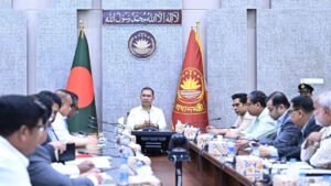 ডেঙ্গু মোকাবিলায় তিন মাসের বিশেষ পরিচ্ছন্নতা অভিযান শুরু ১২ সেপ্টেম্বর