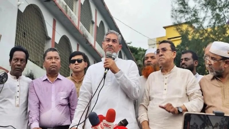 সংসদে সুন্দর কথা বললেও বাইরে গেলেই ৭১-এর রূপ ধারণ করে বিরোধী দল: এ্যানি