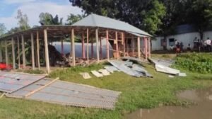 বগুড়ায় মসজিদের জমি নিয়ে সংঘর্ষে আহত ৯