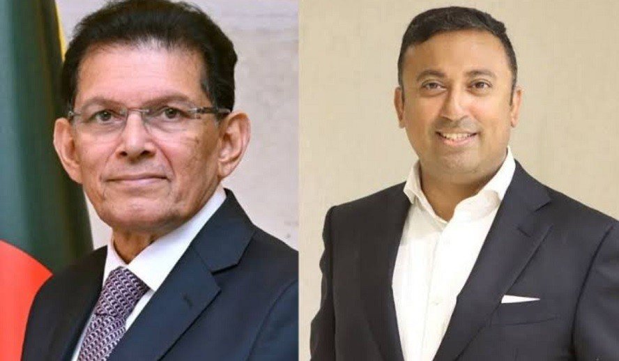 পররাষ্ট্রমন্ত্রী ও প্রতিমন্ত্রীর বিদেশি নাগরিকত্ব ও সাংবিধানিক যোগ্যতা যাচাইয়ে আইনি নোটিশ