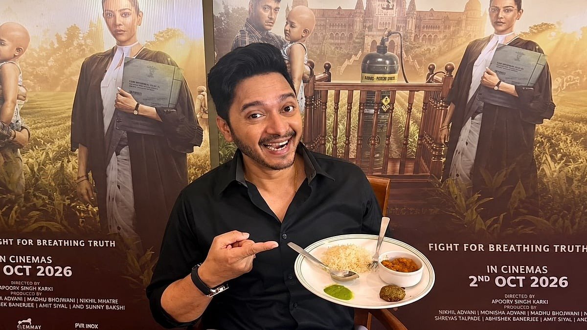 খাদ্যে ভেজাল নিয়ে সচেতন শ্রেয়স তলপড়ে, জানালেন নিজের নতুন অভিজ্ঞতার কথা