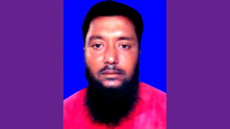 নাম ও বাবার নাম মিলে যাওয়ায় ভুল গ্রেপ্তারে ২০ দিন কারাভোগ নিরপরাধ জেলের