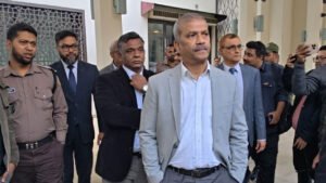 বিশ্বকাপে দল না পাঠানোর সিদ্ধান্ত একার ছিল আসিফ নজরুলের