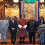 ভুটানের সাথে নির্বাচনী অভিজ্ঞতা বিনিময়ে জোর দিচ্ছে ভারত