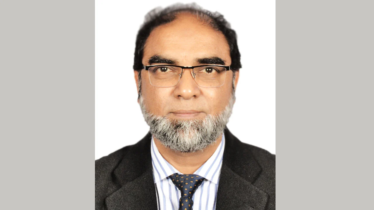বাংলাদেশ কৃষি বিশ্ববিদ্যালয়ের নতুন উপাচার্য হিসেবে নিয়োগ পেলেন ড. রফিকুল ইসলাম সরদার