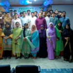 বরিশাল বিশ্ববিদ্যালয়ে ব্রাহ্মণবাড়িয়া ছাত্র কল্যাণ পরিষদের নবীনবরণ ও বিদায়
