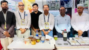 ইনোভেশন বাংলাদেশ ফেয়ারে হাবিপ্রবির ১২টি উদ্ভাবনী প্রযুক্তি ও পণ্য প্রদর্শন