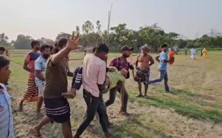 বাঞ্ছারামপুরে সংঘর্ষে নিহত ১, গুলিবিদ্ধ ৫