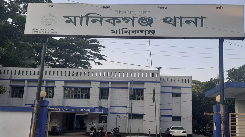 মানিকগঞ্জে শ্বশুর ও জামাইয়ের ধস্তাধস্তি, মর্মান্তিক পরিণতি