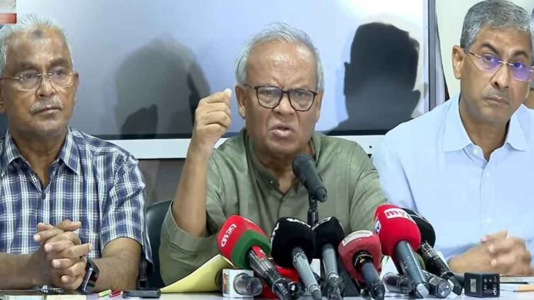 বিশ্ববাজারে জ্বালানি সংকটের মধ্যেও বাংলাদেশে দাম কম: রিজভী