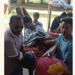 পরিবার থাকা সত্ত্বেও অসহায় বৃদ্ধা ফুলির ঠাঁই হাসপাতালে
