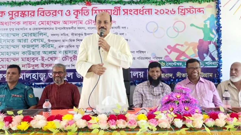 শিক্ষার উদ্দেশ্য কেবল জিপিএ-৫ অর্জন নয়: আসলাম চৌধুরী