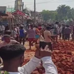 হবিগঞ্জে টমটম স্ট্যান্ড দখল নিয়ে সংঘর্ষ, আহত ২০
