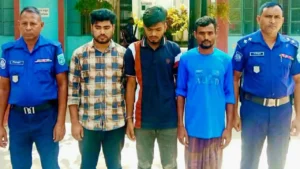 দিনাজপুরের চিরিরবন্দরে মাদক সেবনে ৪ জনের কারাদণ্ড