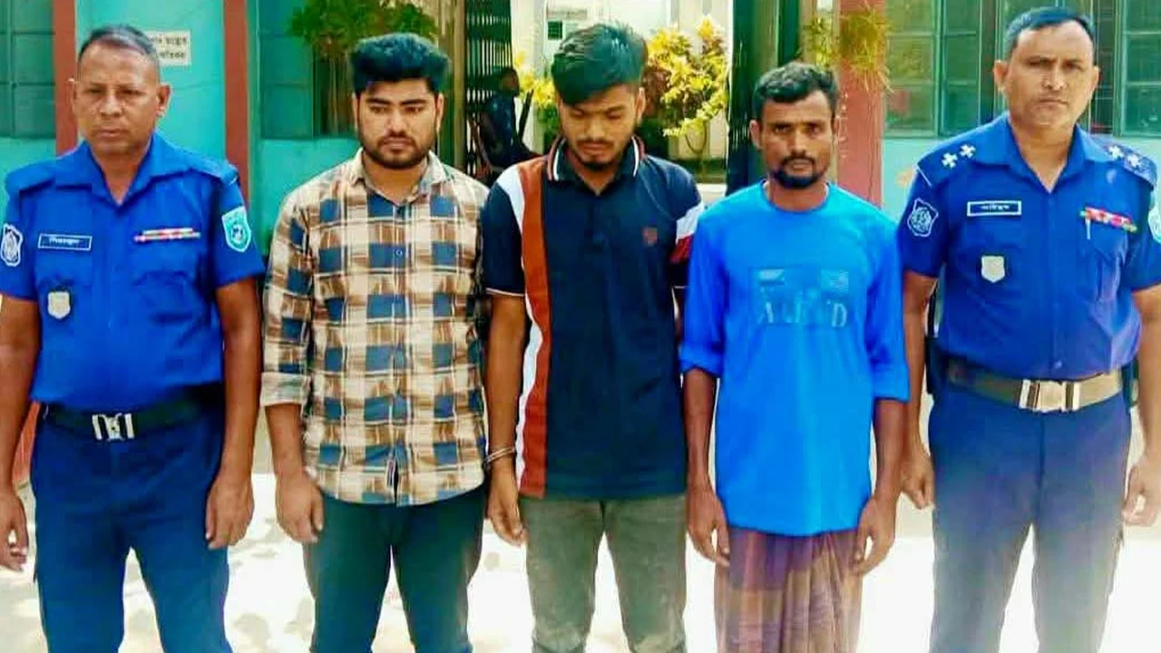 দিনাজপুরের চিরিরবন্দরে মাদক সেবনে ৪ জনের কারাদণ্ড