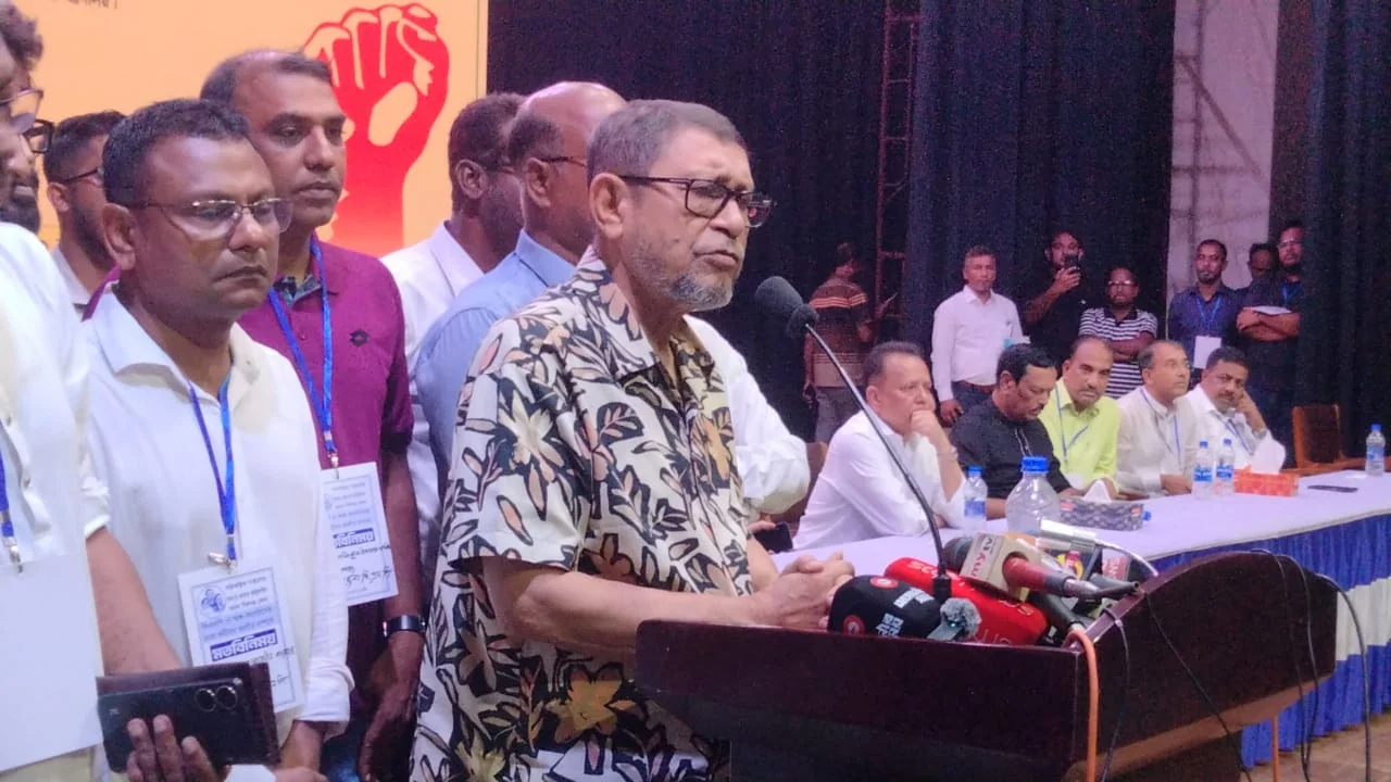 চীনের সহযোগিতায় তিস্তায় ব্যারেজ করতে যাচ্ছি: স্বাস্থ্যমন্ত্রী