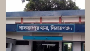 সিরাজগঞ্জের শাহজাদপুরে নসিমুন ও অটোভ্যানের সংঘর্ষে নিহত ১