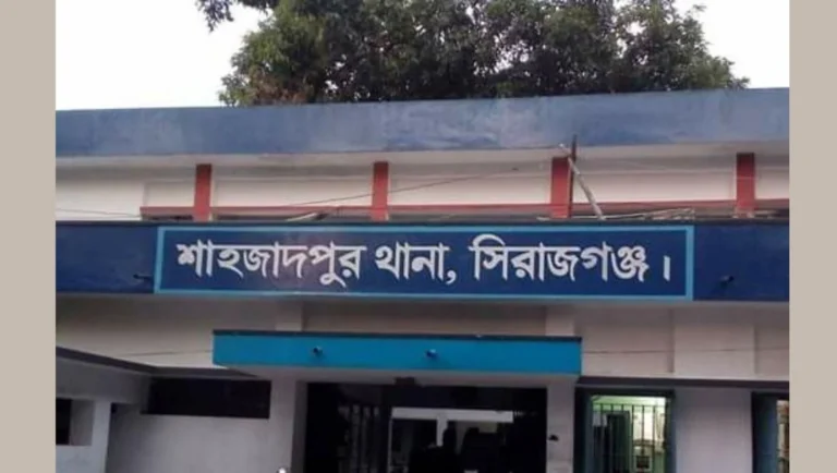 সিরাজগঞ্জের শাহজাদপুরে নসিমুন ও অটোভ্যানের সংঘর্ষে নিহত ১
