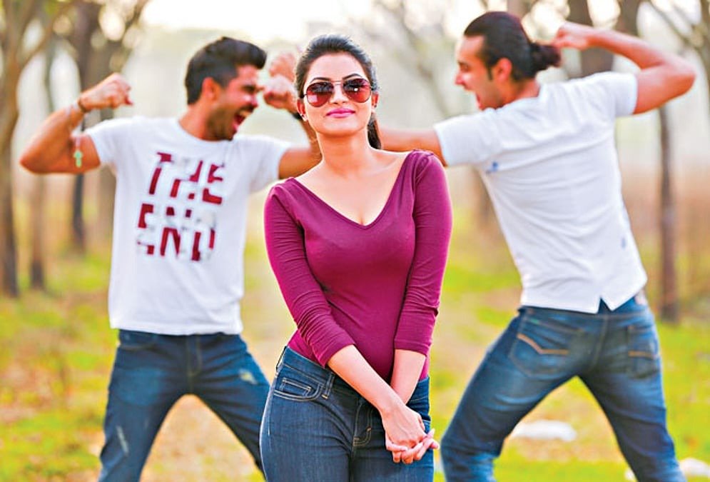 এক দশক পর ওটিটিতে ফিরে এল রাজ-তুষির ‘আইসক্রিম’