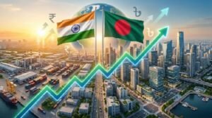 মাথাপিছু জিডিপিতে ভারতকে টপকালো বাংলাদেশ