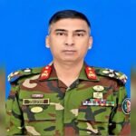 কারা মহাপরিদর্শকের দায়িত্বে ব্রিগেডিয়ার জেনারেল আনোয়ারুল কবীর