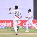 আবুধাবি টেস্ট: জয়ের পথে বাংলাদেশ, জয়ের অপেক্ষায় শেষ সেশন