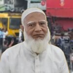 মিরপুরে হকার উচ্ছেদ নিয়ে ক্ষুব্ধ জামায়াত আমির শফিকুর রহমান