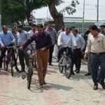 চট্টগ্রামে কাল উদ্বোধন হচ্ছে দেশের প্রথম সাইকেল ট্র্যাক