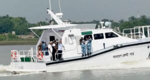 মোংলায় সফররত প্রধানমন্ত্রী তারেক রহমান